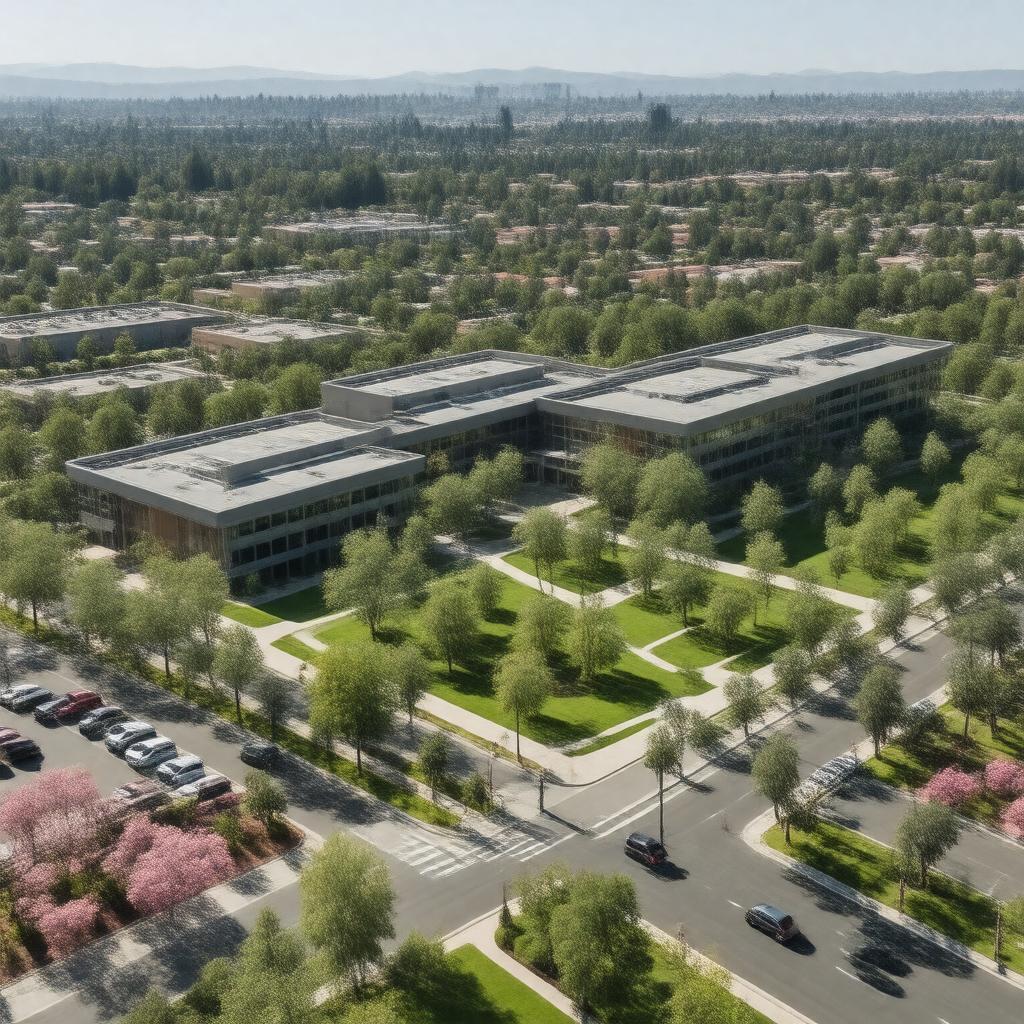 Stanford Research Park